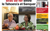 TAHITI INFOS N°827 du 12 janvier 2017