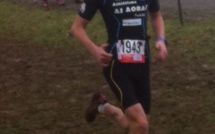 Cross-Country : Bonne performance de rentrée pour Raphaël Armour Lazzari