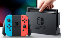 Nintendo lève le voile sur sa nouvelle console Switch, lancée en mars