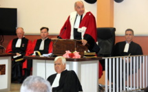 Justice : La cour d'appel de Papeete fait sa rentrée solennelle, bilan et perspectives