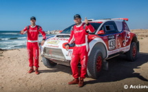 Dakar-2017 - Une voiture 100% électrique termine pour la première fois