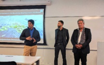 Projet d'île flottante au fenua : un séminaire sur la question à San Francisco