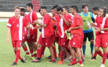 Ligue 1 VINI J-16 : Les Tama Ura font le plein de confiance