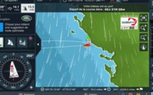 Vendée Globe: un Australien coiffe Le Cléac'h et Thomson à l'arrivée... virtuelle