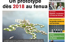 TAHITI INFOS N°830 du 17 janvier 2017