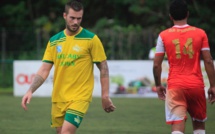 Football – Ligue 1 Vini : Focus sur Sylvain Graglia, attaquant de Tefana