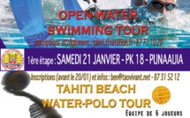 Natation – Open Water Challenge : Un championnat de natation en eau libre