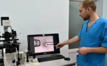 Naissance en Ukraine d'un enfant conçu par une nouvelle technique de FIV à "trois parents"