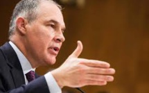 USA: l'activité humaine affecte le climat, admet le chef de l'Agence environnementale