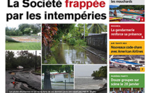 TAHITI INFOS N°832 du 19 janvier 2017