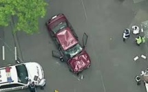 Un conducteur fou fonce dans la foule à Melbourne, au moins trois morts