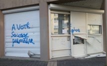 La permanence du PS de l'Isère vandalisée à la veille de la primaire