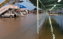 Intempéries: le programme des vols d'Air Tahiti Nui modifié