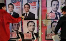 Primaire PS: place au duel Hamon-Valls sur fond de soupçons de participation gonflée