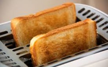 Ne grillez pas trop vos toasts... vous pourriez risquer le cancer