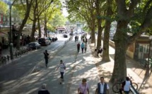 Paris veut "favoriser la marche" et lance un plan piéton