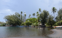 La municipalité interdit la baignade à Mahina