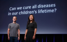 L'organisation caritative des Zuckerberg achète une société d'intelligence artificielle