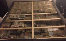 20 millions de dollars sous un matelas près de Boston