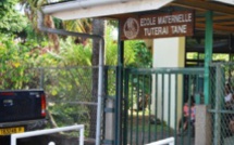 Pirae : les écoles de Tuterai Tane maternelle et de Pirae Taaone rouvriront jeudi matin