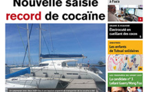 TAHITI INFOS N°836 du 25 janvier 2017