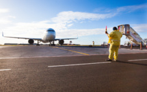 Aéroport de Tahiti : 1,2 million de passagers en 2016 (+4,1%)