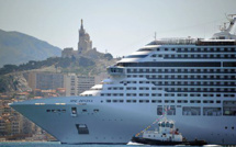 Un branchement électrique pour les ferries mis en service dans le port de Marseille