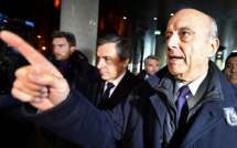 Présidentielle: Juppé exclut "clairement et définitivement" d'être un recours en cas de retrait de Fillon