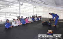 JJB – La « Tahitian Top Team Kids », Zoom sur les tout petits