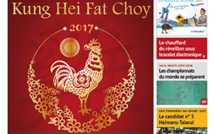 TAHITI INFOS N°838 du 27 janvier 2017