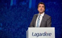 Arnaud Lagardère exclut de vendre Europe 1, mais pas de sanctionner sa direction