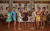 Miss Punaauia 2017 : les sept candidates se dévoilent avant l'élection du 25 février