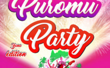 La "Poromu Party" reportée au 4 février