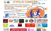 Cyclisme : La « Cyclo Cancer », bouger pour la bonne cause
