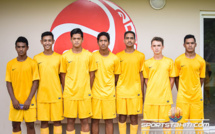 Qualif. Coupe du Monde U17 : Focus sur les défenseurs des Tama Ura !