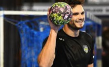 Handball - Manaudou, premier match avec la réserve d'Aix