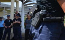 L'arme de service volée à un gendarme a été récupérée