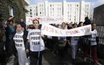 Affaire Théo: la tension baisse à Aulnay-sous-Bois, mais incidents ailleurs en Seine-Saint-Denis