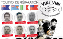 Rugby à 7 : Le Tournoi International Seven 2017 le 11 février à Fautaua