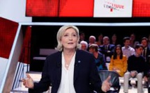 Premier grand oral pour Marine Le Pen, questionnée sur son programme