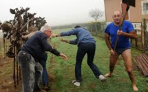 Landes: 3 mois de prison avec sursis requis contre "l'homme à la pelle et en slip"