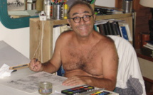 Tous les vendredis, José Marquez, alias Hotu Painu, croque la vie de nos îles dans Tahiti Infos