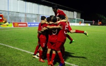 Football – Championnat d’Océanie U17 : Tahiti remporte son premier match 1-0 contre le Vanuatu