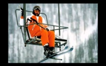 Dur, l'apprentissage du ski : un Brésilien passe la nuit sur une piste