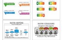 Nouvel étiquetage nutritionnel: pas de "pertinence" démontrée pour la santé