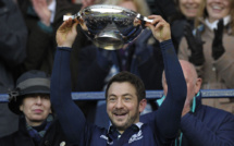 Tournoi-2017 - Ecosse: le capitaine Laidlaw forfait pour la fin de la compétition