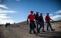 Chili/grève à la mine d'Escondida : médiation du gouvernement