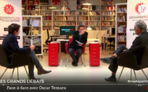 Présidentielle : "Je ferai une déclaration de souveraineté", annonce Oscar Temaru à Mediapart