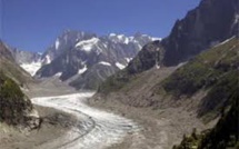 Les Alpes perdraient 30% de leur manteau neigeux avec un réchauffement à 2°C