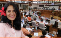 L'élue orange Alice Tinorua démissionne de l'Assemblée